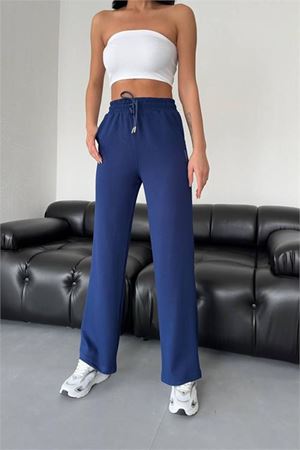 Neşeli butik kadın Oysho yüksek bel eşofman altı GTS031