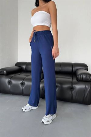 Neşeli butik kadın Oysho yüksek bel eşofman altı GTS031